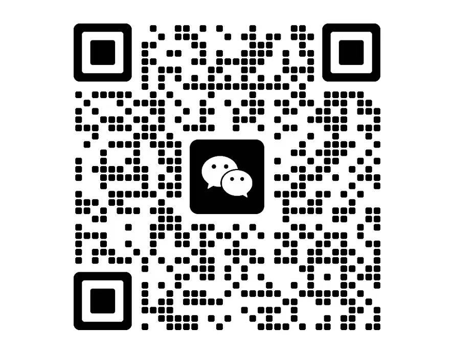 客户经理微信二维码
